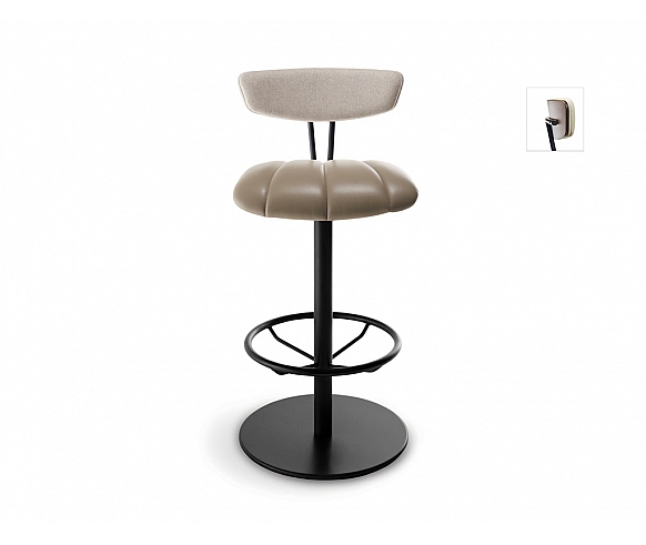 Amy 3329/39 bar stool